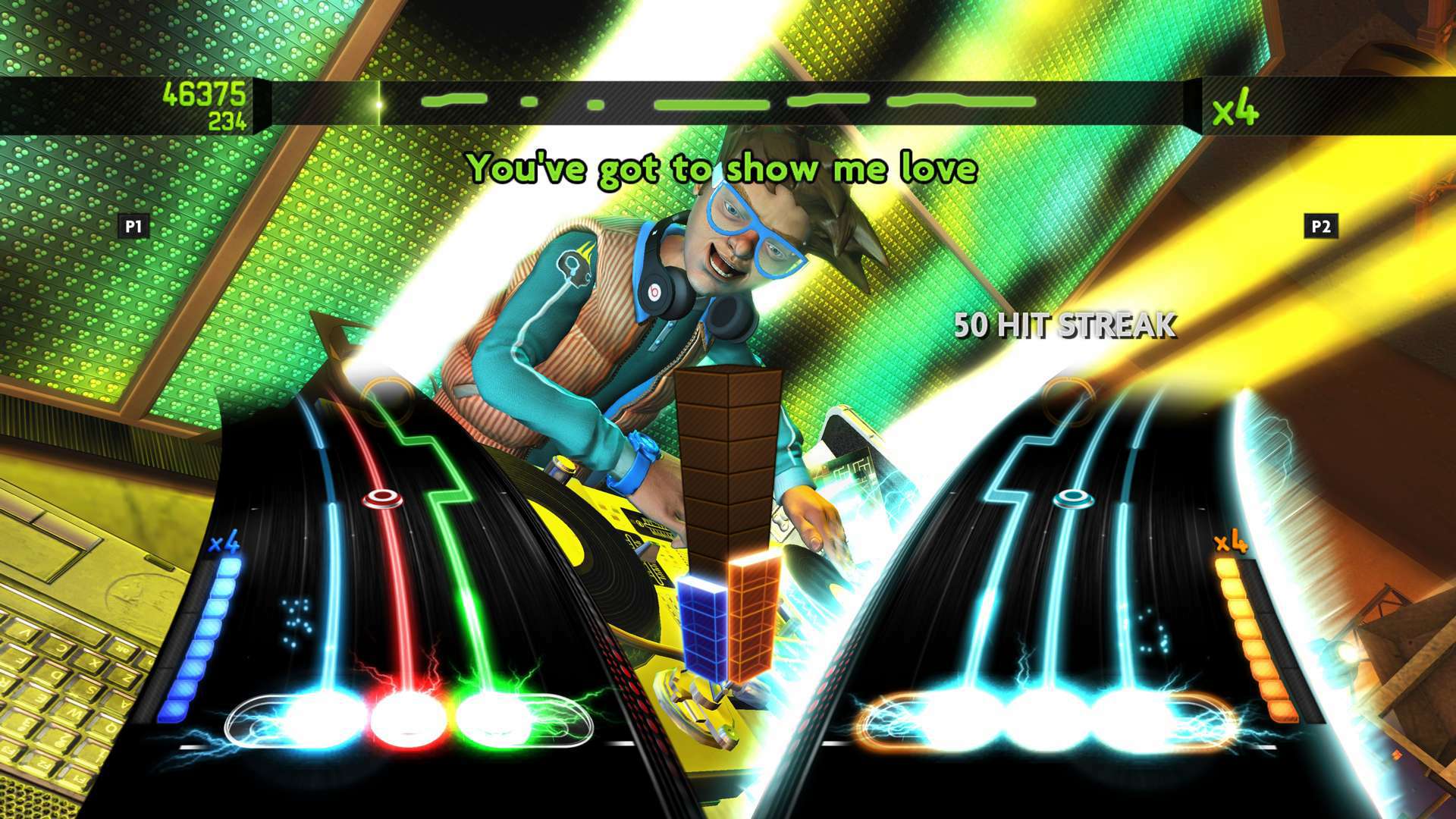 DJ Hero 2 - Imagen 37